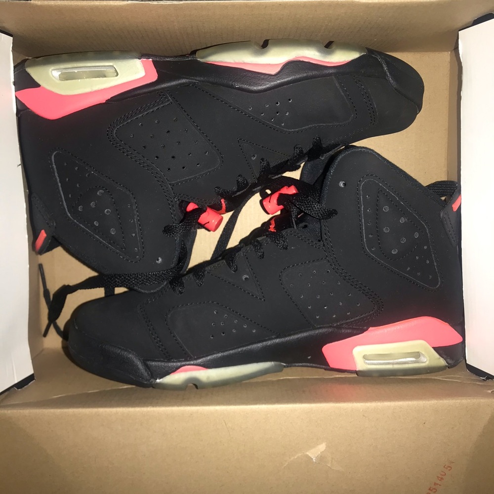 Air Jordan retro 6s
